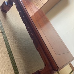 座卓の画像