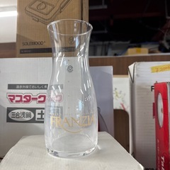 フランジア カラフェ 500ml グラス×4の画像