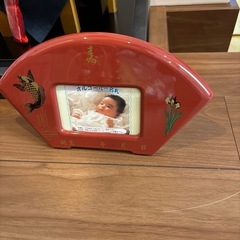 兜飾り　人形の久月 8号総金具兜の画像