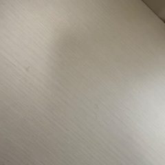 ニトリ　デスク&椅子の画像