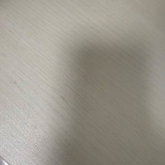 ニトリ　デスク&椅子の画像