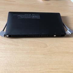 モバイルバッテリーの画像