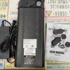 【愛品館 江戸川店】 特定小型原付（免許不要） Sun Emperor『Easy』 ID:118-014692-007の画像