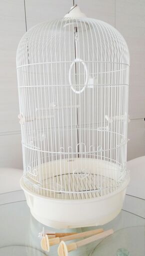HOEI 鳥かご中古 2025年最新】hoei 鳥かごの人気アイテム - メルカリ