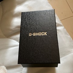 G-SHOCK時計の画像