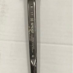 両口ラチェットレンチ　SK11 SPD-R1719L リサイクルショップ宮崎屋　佐土原店　25.8.3Fの画像