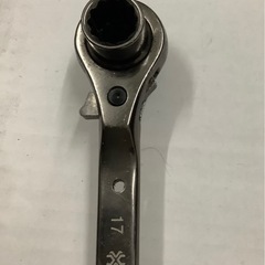両口ラチェットレンチ　SK11 SPD-R1719L リサイクルショップ宮崎屋　佐土原店　25.8.3Fの画像