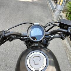 ホンダ　レブル２５０　後期型の画像