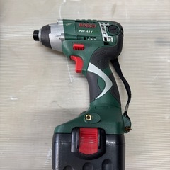 BOSCHボッシュインパクトドライバー　PDR14.4 の画像