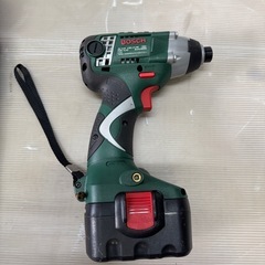 BOSCHボッシュインパクトドライバー　PDR14.4 の画像