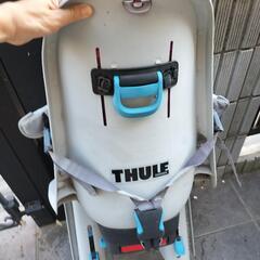 自転車のお子様の椅子の画像