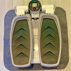 ステッパー　ウォーキングマシーン　フィットネスマシーン　ダイエット　健康器具の画像
