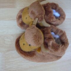 子供靴、baby shoes ベビーシューズ　トナカイシューズの画像