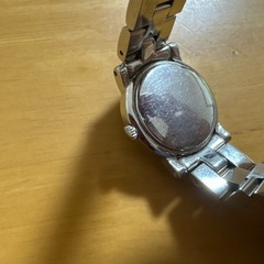 MARC BY MARC JACOBS シルバー 時計の画像