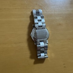 MARC BY MARC JACOBS シルバー 時計の画像