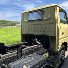 三菱ふそう ゴールドキャンター 2tダンプの画像