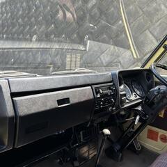 三菱ふそう ゴールドキャンター 2tダンプの画像