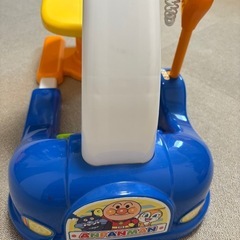 アンパンマン　キッズ　ドライバーの画像