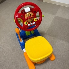 アンパンマン　キッズ　ドライバーの画像