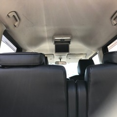 お買い得車‼️N-BOX カスタム　Gターボパッケージ　ナビ　テレビ　リアフリップダウンモニター　両側パワスラ　クルーズコントロール　アルミ　キーフリー　プッシュスタート　の画像