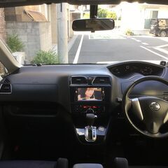 h25　C26　セレナハイウェイスター　Sハイブリッド　車検8年1月　パワスラ　ナビ　テレビ　ETC　バックカメラ　こーなー26　セレナハイウェイスター　Sハイブリッド　車検8年1月　パワスラ　ナビ　テレビ　ETC　バックカメラ　コーナーセンサー　スマートキー　プッシュスタートの画像