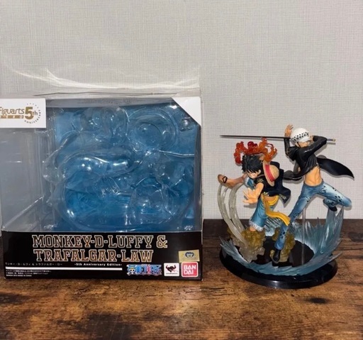 ONE PIECE　ワンピース　フィギュア