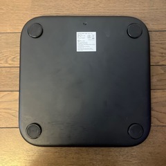【美品】RENPHO 体組成計　R-A012 ソーラー式の画像