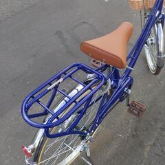 ✨美品✨20インチ 🚲  ジュニア 自転車 13,800円 🔑鍵新品 💡オートライト付 新規防犯登録料コミ 881の画像