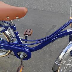 ✨美品✨20インチ 🚲  ジュニア 自転車 13,800円 🔑鍵新品 💡オートライト付 新規防犯登録料コミ 881の画像