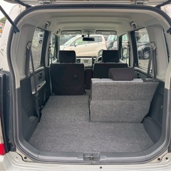 🉐【支払い総額15万円】車検令和8年6月29日H17年   スズキ　ワゴンR  FX-Sリミテッド　低走行！ETC  キーレス　純正CDデッキ調子良好！の画像