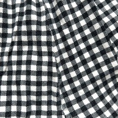 90 GU サマナルパンツ 7分丈 ギンガムチェック 3枚セットの画像