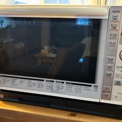 今週末処分！ヘルシーシェフ MRO-NS7