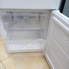 リユースのサカイ太田店★ジモティ割あり★ Haier 冷蔵庫 121L 23年製 ／クリーニング済み OJ10337の画像