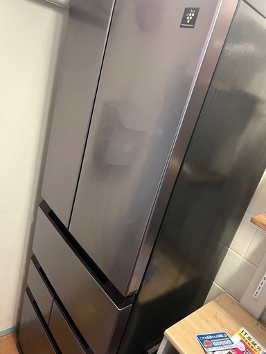 美品⭐︎冷蔵庫出品します！急ぎ