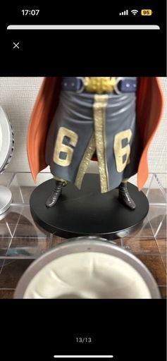 ONE PIECE　ワンピース　フィギュア
