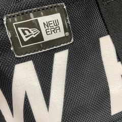 ニューエラ　トートバッグの画像