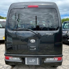 【支払総額27.8万円】令和製！ハイゼットカーゴ車検令和9年8月機関良好 修復歴無しエアコンバッチリ♩高年式軽バン！早い者勝ち！の画像