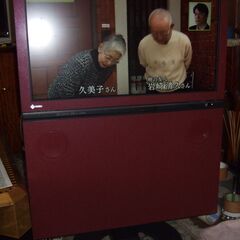 EIZO㈱製　26Vインチハイピジョン液晶テレビ　の画像