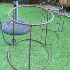 鉢置き台の画像