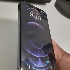 iPhone12pro max256GBの画像