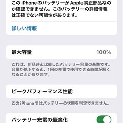 iPhone12pro max256GBの画像