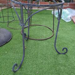 鉢置き台の画像