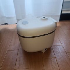 Roommate コンパクト炊飯器売ります！の画像