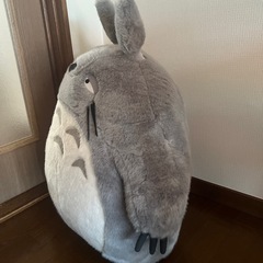 BIG‼️大トトロお昼寝クッション　の画像