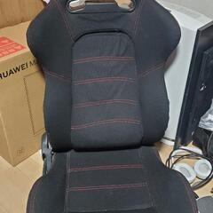 ロッソモデロ セミバケットシート 大阪 引取希望