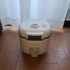 Roommate コンパクト炊飯器売ります！の画像