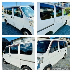 H25年 走行10.8万km 4AT キーレス ETC ハイゼット 車検2年 カーナビ ワンセグの画像