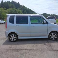 値下げ　千葉発　最終型ワゴンR FT-Sリミテッド　MH22S  平成19年式の画像