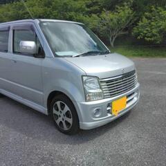 値下げ　千葉発　最終型ワゴンR FT-Sリミテッド　MH22S  平成19年式の画像