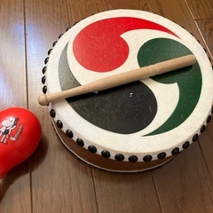 【差し上げます】楽器セットの画像